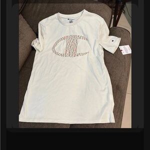 NWT boys t shirt large 14/16 champion 1531